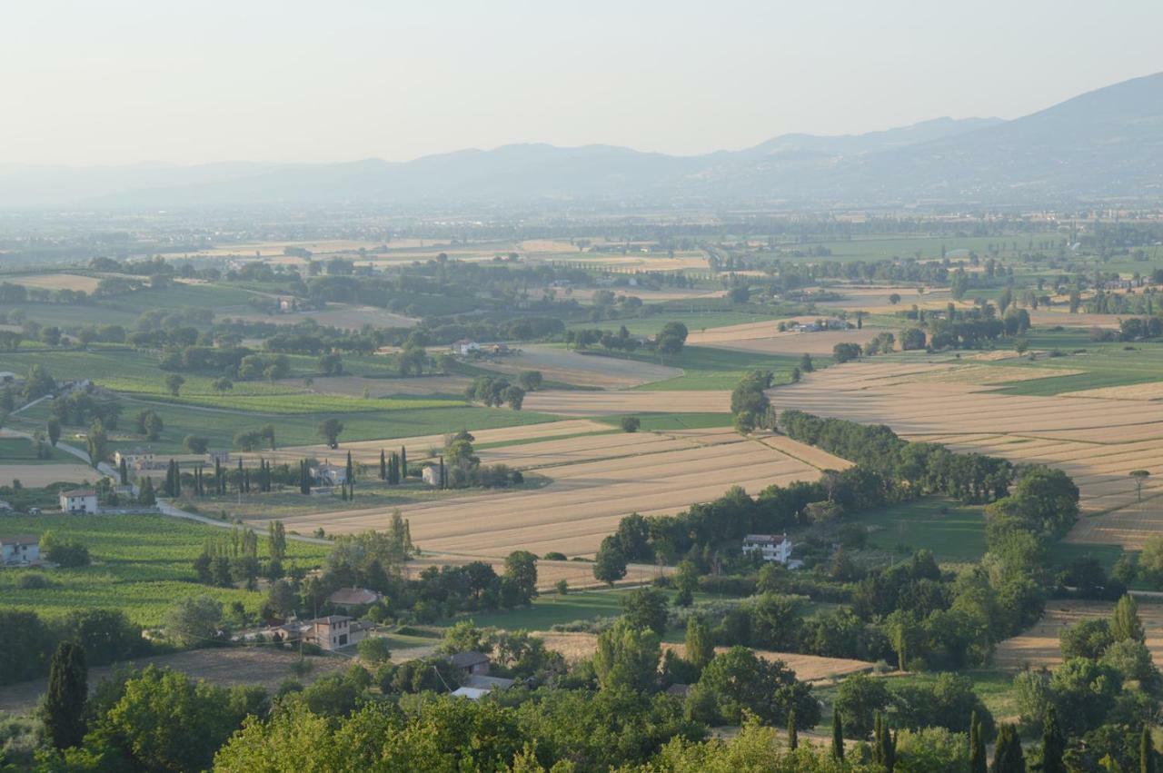 Maesta Delle Quattro Chiavi Villa Bevagna Exterior foto
