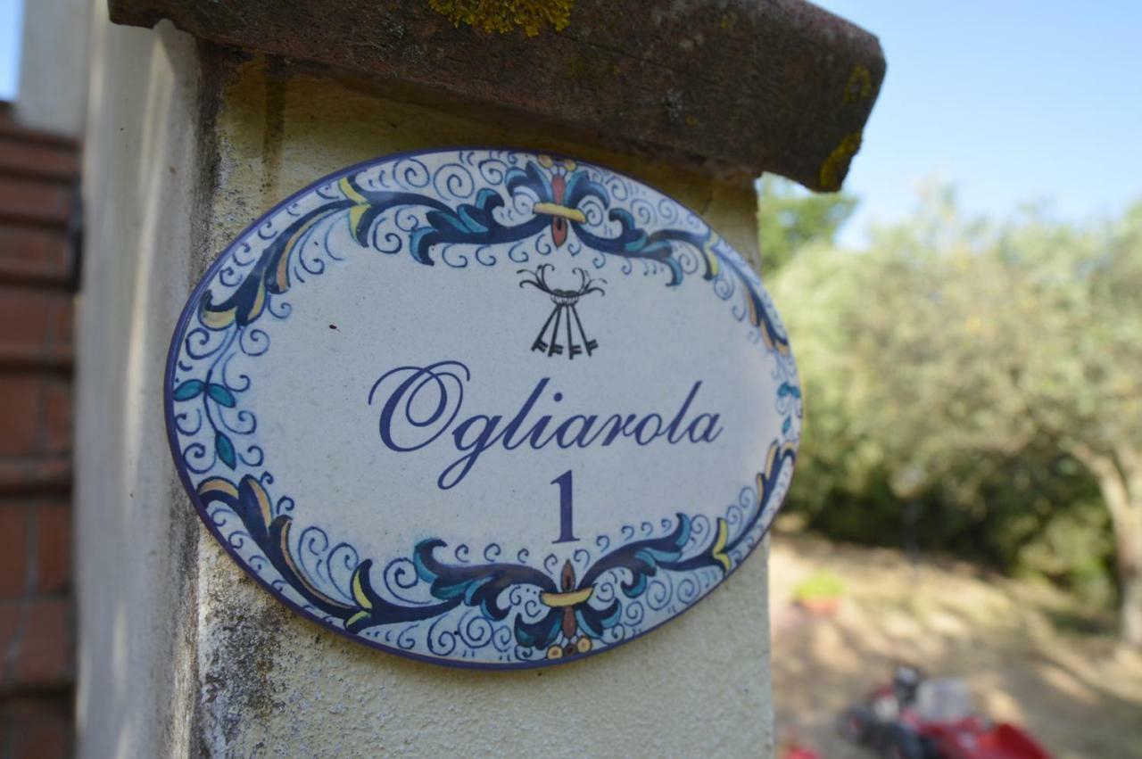 Maesta Delle Quattro Chiavi Villa Bevagna Exterior foto