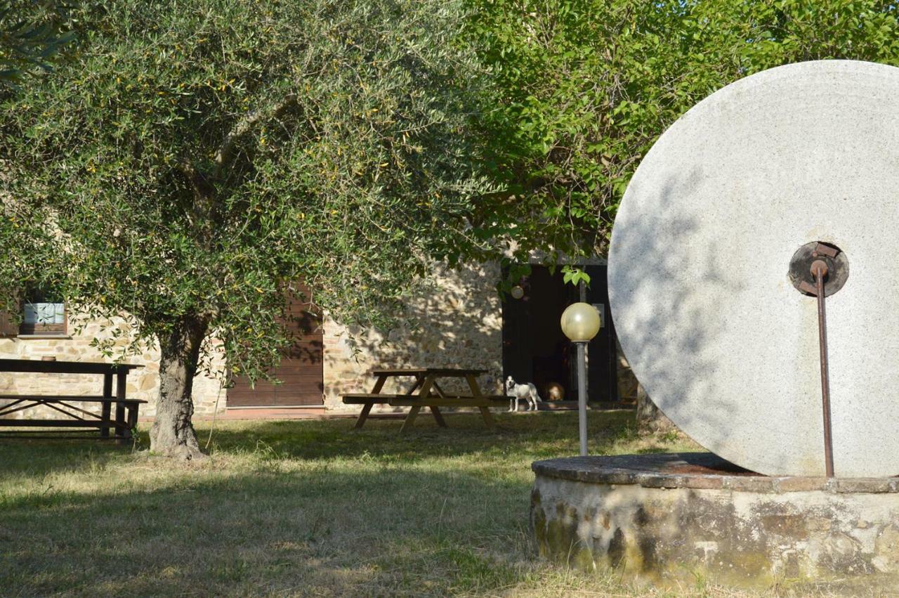 Maesta Delle Quattro Chiavi Villa Bevagna Exterior foto