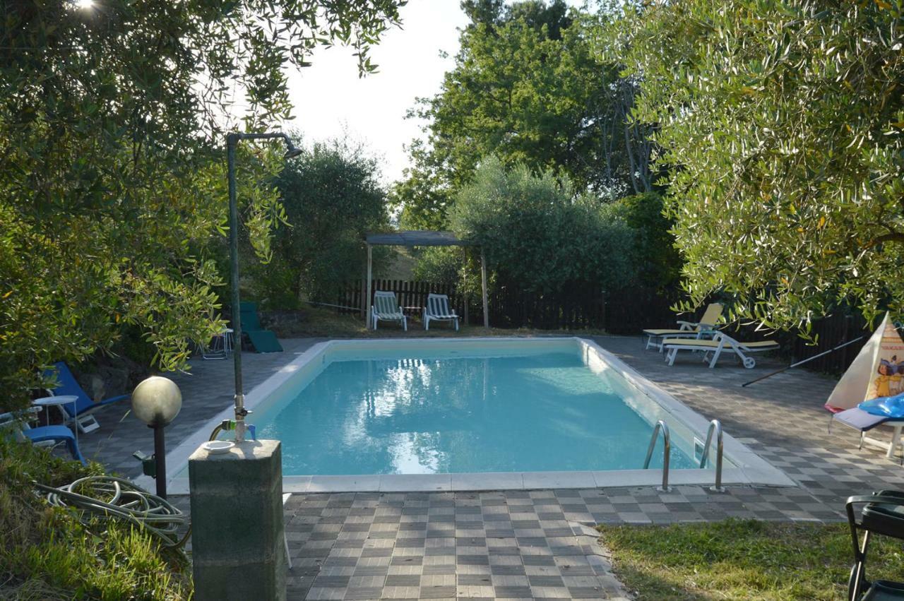 Maesta Delle Quattro Chiavi Villa Bevagna Exterior foto