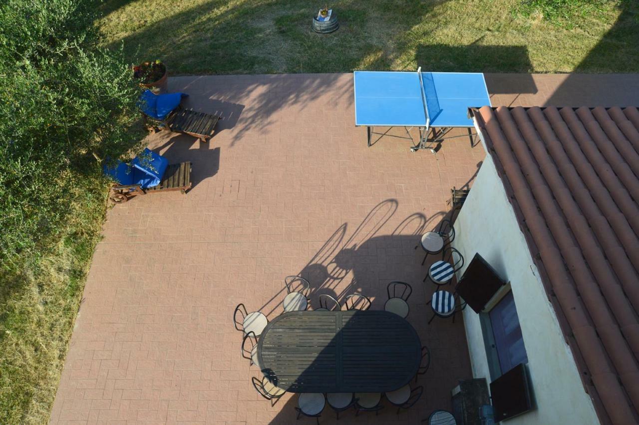 Maesta Delle Quattro Chiavi Villa Bevagna Exterior foto