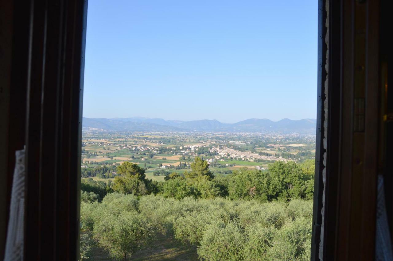 Maesta Delle Quattro Chiavi Villa Bevagna Exterior foto